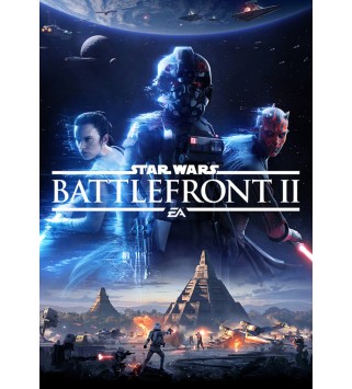 Star Wars Battlefront II Origin / EA app Key GLOBAL